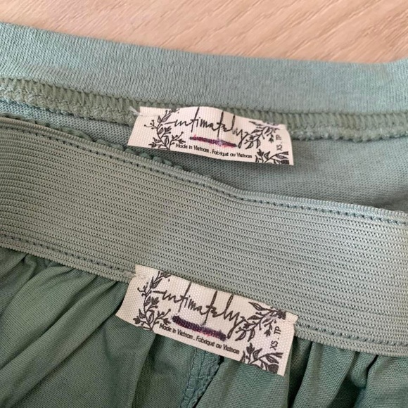 Free People Sleep Set - Picture 2 of 3